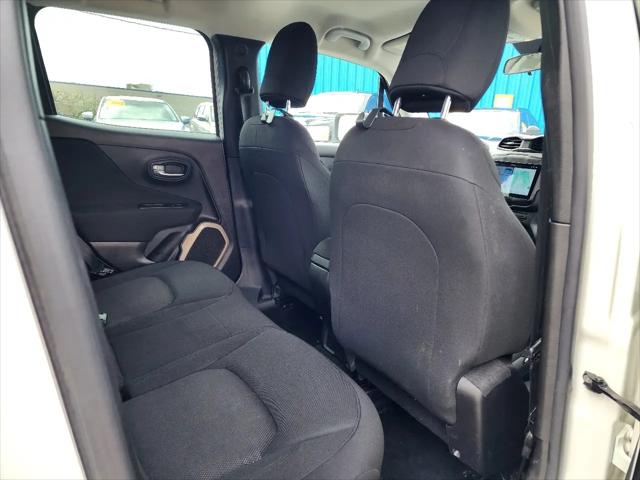 2015 Jeep Renegade Sport