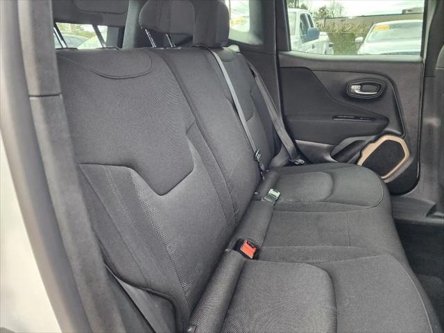 2015 Jeep Renegade Sport