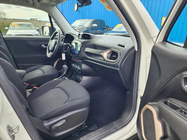 2015 Jeep Renegade Sport
