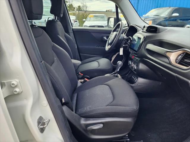 2015 Jeep Renegade Sport