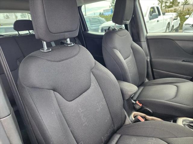 2015 Jeep Renegade Sport