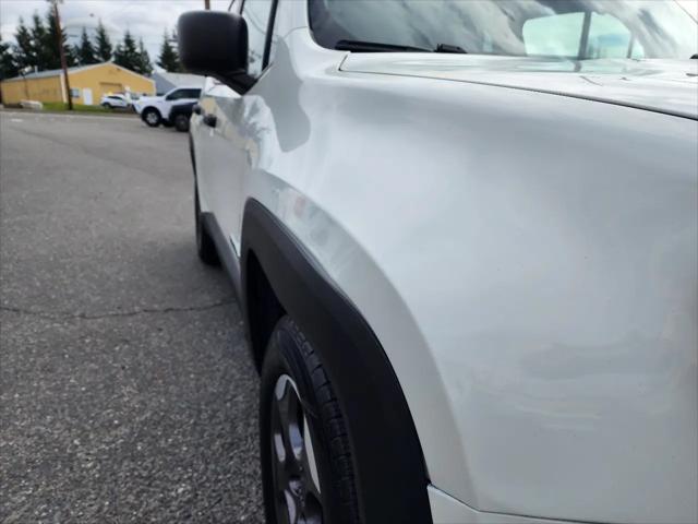 2015 Jeep Renegade Sport