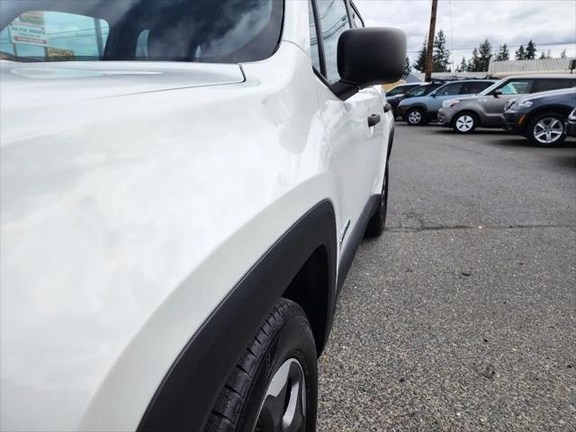 2015 Jeep Renegade Sport