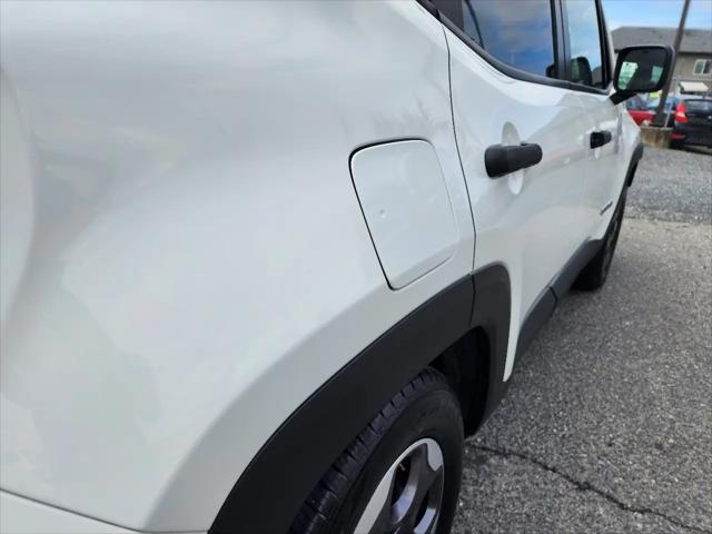 2015 Jeep Renegade Sport