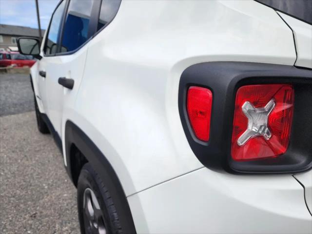 2015 Jeep Renegade Sport