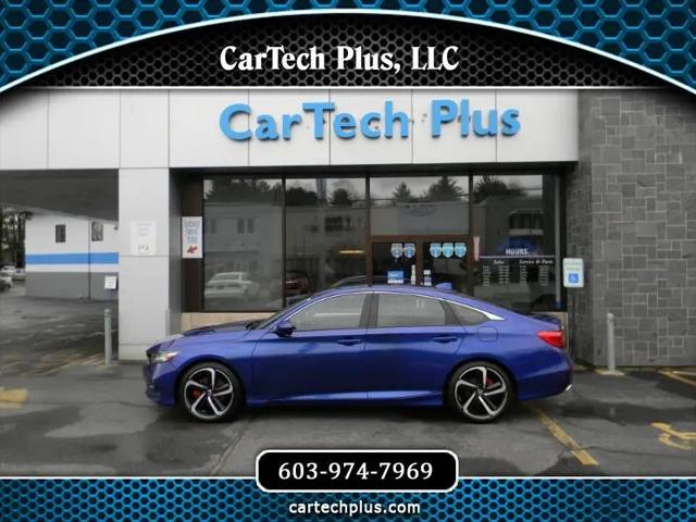 2019 Honda Accord Sport for sale in Plaistow, NH