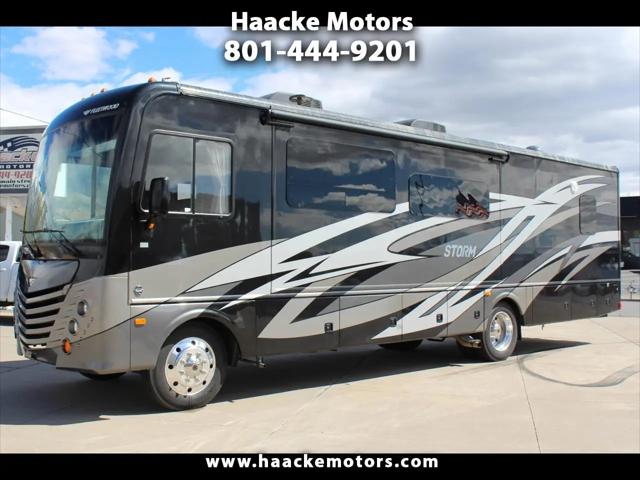 2018 Ford F-53 208"" WB for sale in Layton, UT