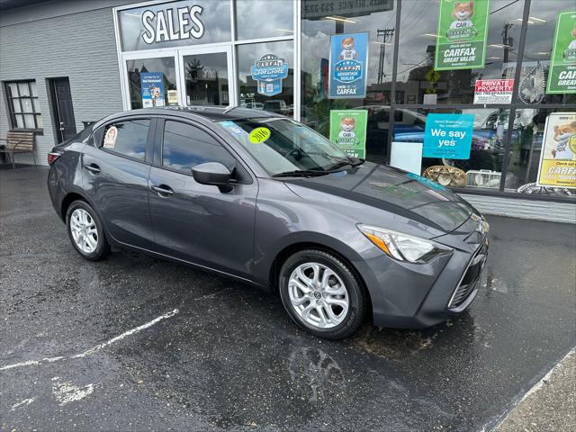 2016 Scion iA Base