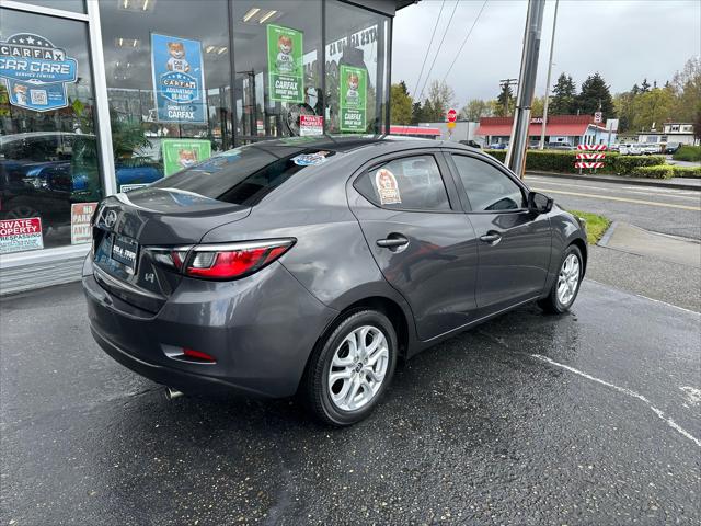 2016 Scion iA Base