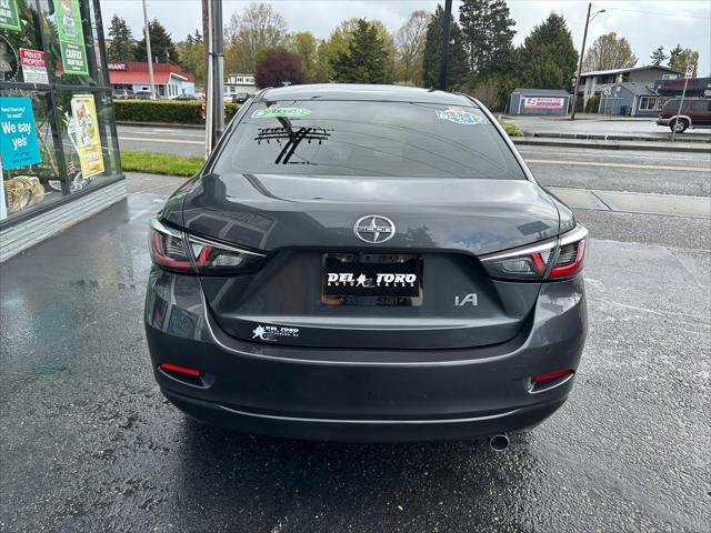 2016 Scion iA Base
