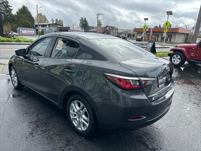 2016 Scion iA Base