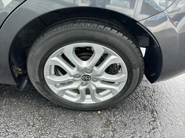 2016 Scion iA Base