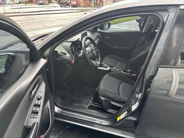 2016 Scion iA Base