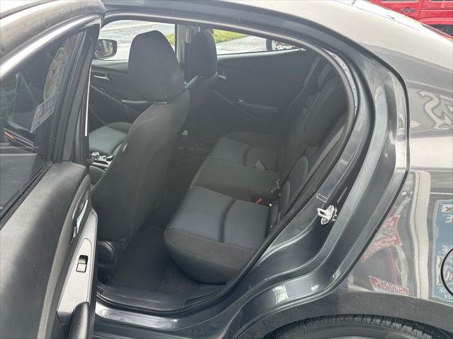 2016 Scion iA Base