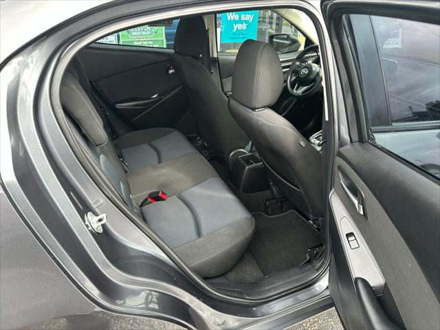 2016 Scion iA Base