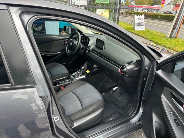 2016 Scion iA Base