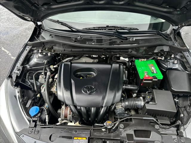 2016 Scion iA Base