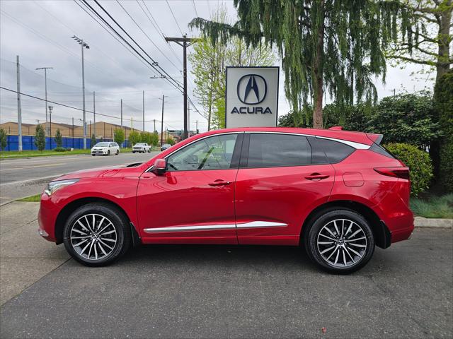 2026 Acura RDX Advance