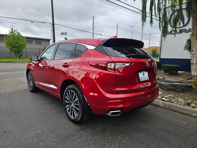 2026 Acura RDX Advance