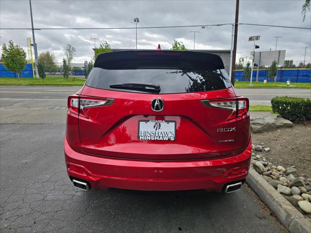 2026 Acura RDX Advance