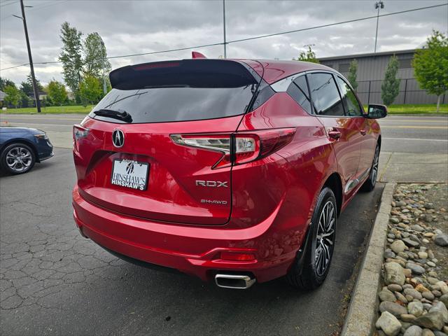 2026 Acura RDX Advance