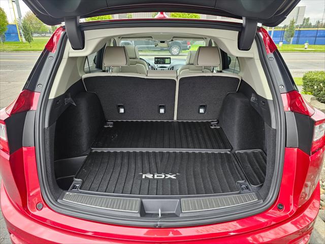 2026 Acura RDX Advance