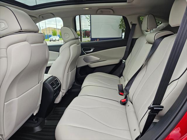 2026 Acura RDX Advance