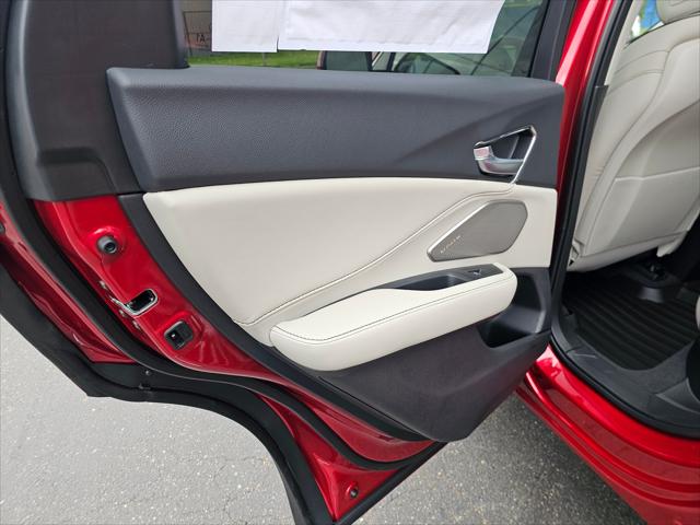 2026 Acura RDX Advance