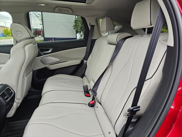 2026 Acura RDX Advance