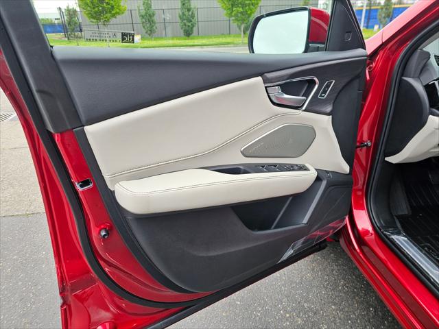 2026 Acura RDX Advance