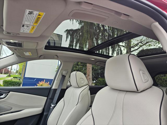 2026 Acura RDX Advance