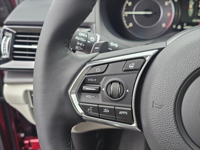 2026 Acura RDX Advance