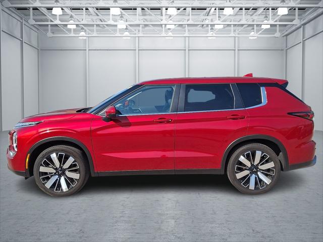 2025 Mitsubishi Outlander SE 2.5 S-AWC