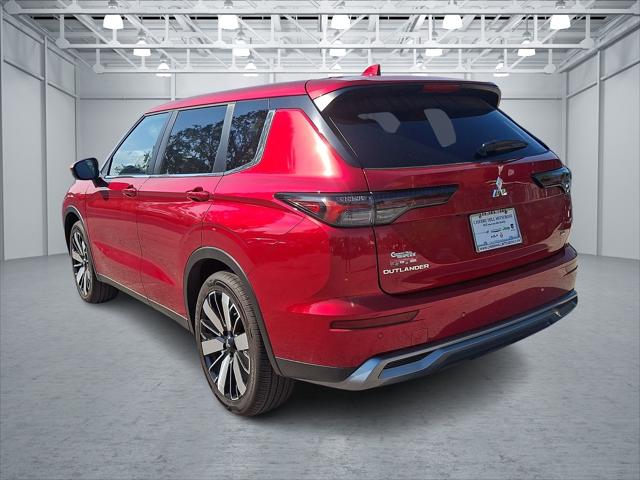 2025 Mitsubishi Outlander SE 2.5 S-AWC