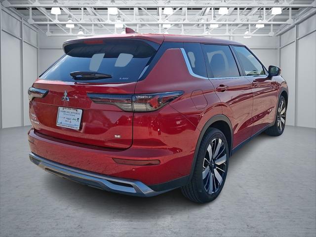 2025 Mitsubishi Outlander SE 2.5 S-AWC
