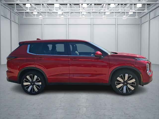 2025 Mitsubishi Outlander SE 2.5 S-AWC
