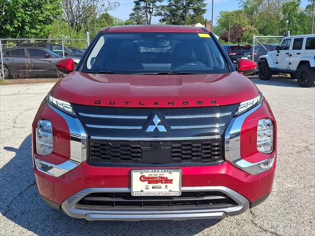 2025 Mitsubishi Outlander SE 2.5 S-AWC