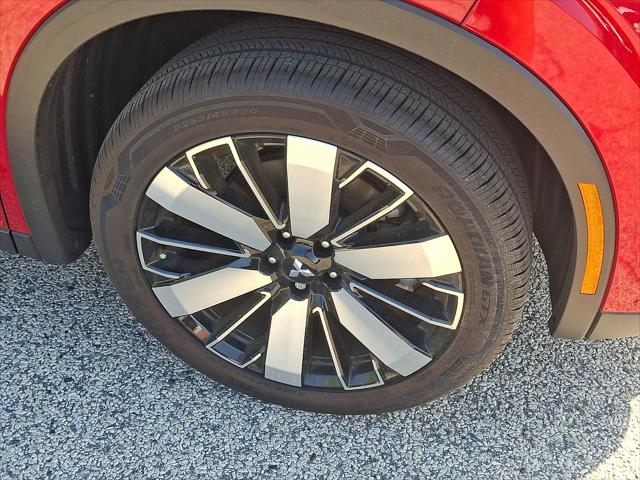 2025 Mitsubishi Outlander SE 2.5 S-AWC