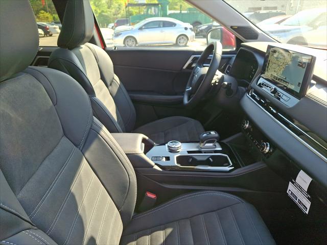 2025 Mitsubishi Outlander SE 2.5 S-AWC