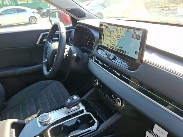 2025 Mitsubishi Outlander SE 2.5 S-AWC