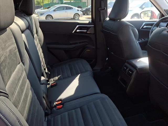 2025 Mitsubishi Outlander SE 2.5 S-AWC