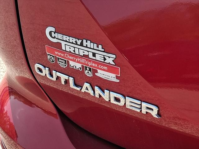 2025 Mitsubishi Outlander SE 2.5 S-AWC