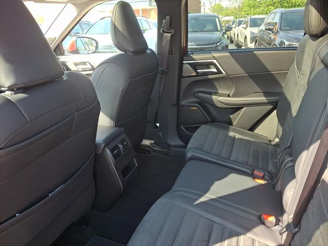 2025 Mitsubishi Outlander SE 2.5 S-AWC