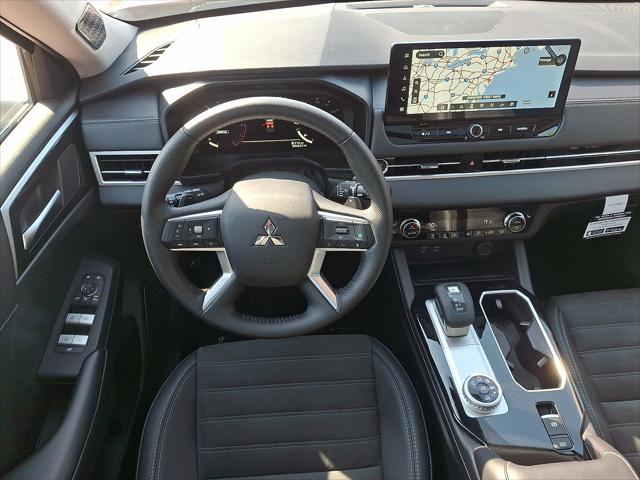 2025 Mitsubishi Outlander SE 2.5 S-AWC