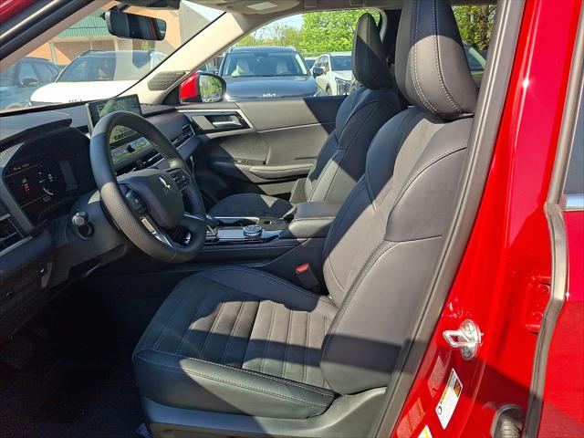 2025 Mitsubishi Outlander SE 2.5 S-AWC