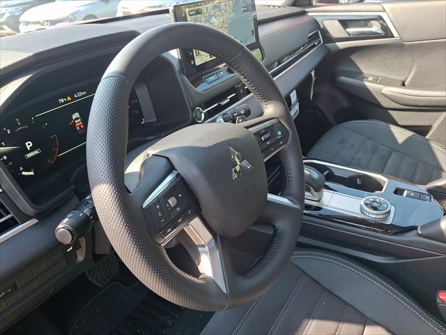 2025 Mitsubishi Outlander SE 2.5 S-AWC