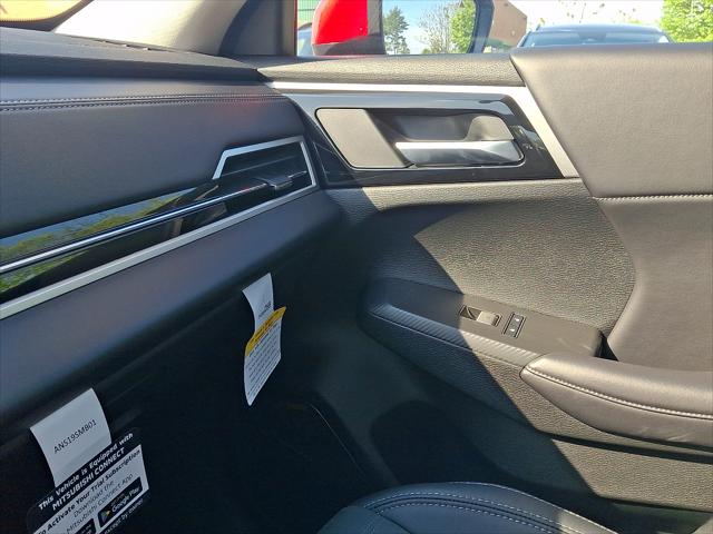 2025 Mitsubishi Outlander SE 2.5 S-AWC