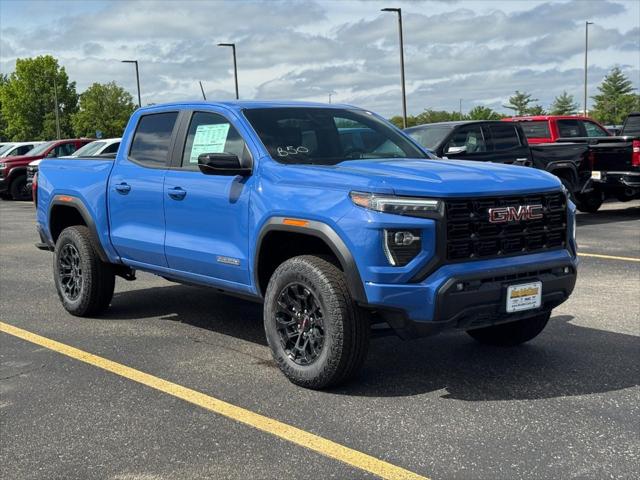 2026 GMC Canyon Elevation, RWD