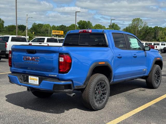 2026 GMC Canyon Elevation, RWD