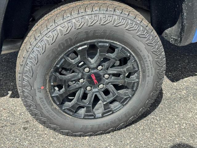 2026 GMC Canyon Elevation, RWD